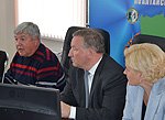 Николай Рогожкин обсудил меры по предупреждению и ликвидации последствий ливневого паводка в Алтайском крае