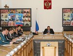 В регионах Сибирского федерального округа обсудили подготовку школ к началу нового учебного года