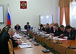 Вопросы энергетической безопасности обсудили на заседании Совета при полномочном представителе Президента России в Сибирском федеральном округе