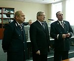 Полномочный представитель высоко оценил уровень внедрения современных технологий в работу Западно-Сибирской железной дороги