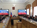 Полпред провел совещание по вопросам повышения качества государственного управления