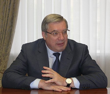 Виктор Толоконский: при незначительных затратах относительно общего бюджета региона, необходимых для решения проблем культуры, можно получить большой социальный эффект
