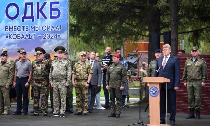 Использованы фотографии пресс-службы Сибирского округа Росгвардии