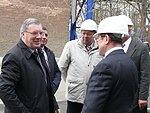 Полномочный представитель обсудил перспективы развития ОАО «Новосибирский металлургический завод им. Кузьмина»