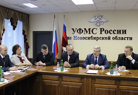 В ходе встречи