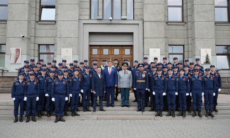 Использованы фотографии пресс-службы Правительства Иркутской области