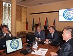 Виктор Толоконский встретился со студентами факультета журналистики Алтайского госуниверситета