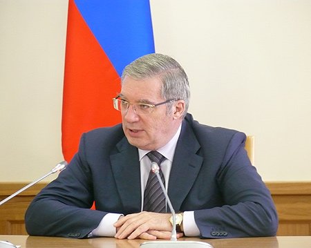 Виктор Толоконский считает, что господдержка субъектам малого бизнеса осуществляется в недостаточных объемах