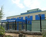 Полномочный представитель ознакомился с ходом строительства центра нейрохирургии в Новосибирске