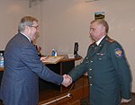 Виктор Толоконский поздравил с профессиональным праздником работников органов наркоконтроля