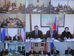 Полпред провел заседание Межведомственной комиссии по предупреждению ЧС, связанных с паводком и лесными пожарами