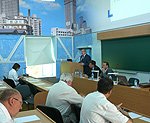 Полпред призвал руководителей строительных и проектных организаций вносить свои предложения в учебные программы подготовки специалистов