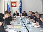 Виктор Толоконский: первостепенная задача при ликвидации последствий землетрясения в Туве – обеспечение безопасности граждан