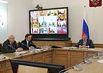 Состоялось окружное совещание по вопросам развития жилищного строительства