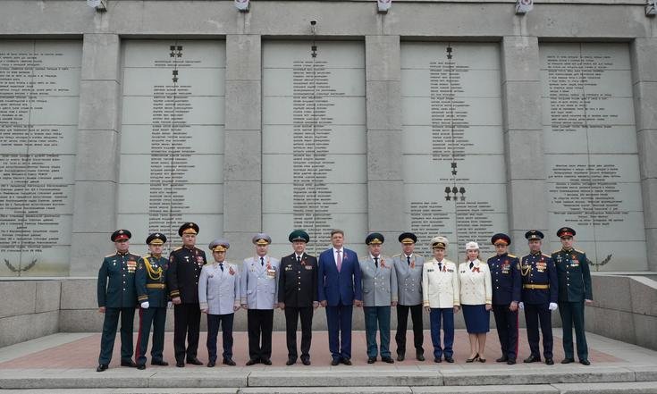 Использованы фотографии пресс-службы Правительства Иркутской области