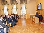 Новосибирская область должна доказать руководству страны и жителям региона, что имеет дееспособную команду управленцев – полпред