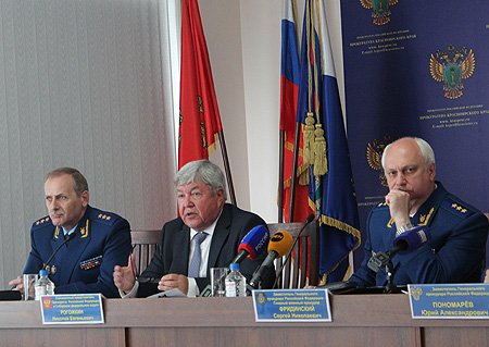 Николай Рогожкин: в СФО при полномочном представителе будет создан Совет по вопросам повышения эффективности деятельности и развития организаций оборонно-промышленного комплекса