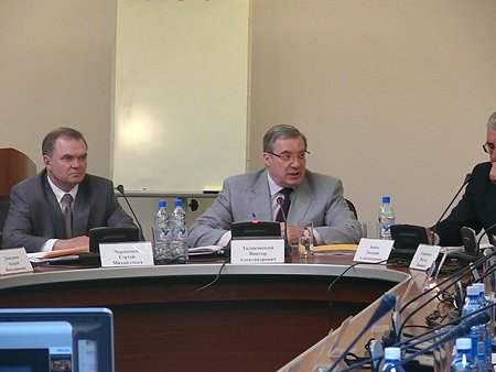 Виктор Толоконский считает, что скорость обновления управленческих кадров крайне низкая