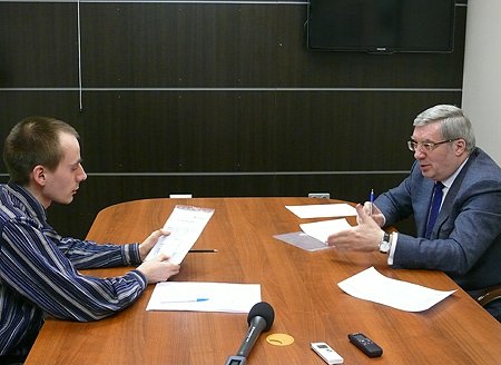 Илья Григорьев предложил «сделать для новосибирского научного центра упрощенное таможенное оформление» при поставках оборудования и расходных материалов