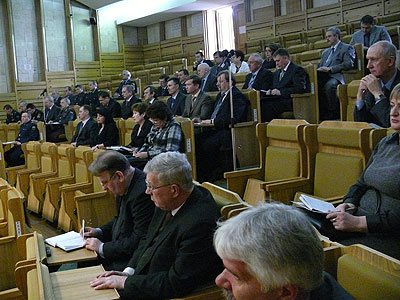 Первоочередные задачи поставил перед руководителями органов власти полпред главы государства