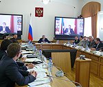 Необходимо активизировать подготовку к переходу на предоставление государственных и муниципальных услуг в электронном виде – Виктор Толоконский