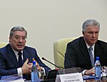 Полномочный представитель принимает участие в заседании Совета Межрегиональной ассоциации «Сибирское соглашение»