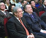 Виктор Толоконский поблагодарил передовиков сельскохозяйственного производства Новосибирского района за высокие результаты