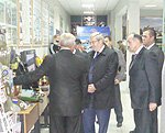 Виктор Толоконский в Москве посетил учебно-спортивный центр ДОСААФ России