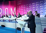 Вопросы технологического развития и импортозамещения обсуждают участники Международного форума «Технопром-2015» в г. Новосибирске