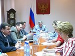 Виктор Толоконский провел совещание по выполнению поручений главы государства