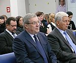 Виктор Толоконский принял участие в работе Всероссийского форума, посвященного новым методам лечения осложнений при сахарном диабете