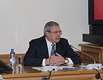 Состоялось заседание экспертной группы по финансовым рынкам, финансам, бюджетным и межбюджетным отношениям