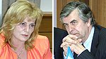 Перспективы научно-технического, культурного и экономического сотрудничества обсудили Любовь Бурда и Станислас де Лабуле