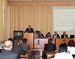 Полномочный представитель встретился с участниками Международной конференции «Интеграция науки, образования и права»