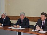 В Новосибирске обсудили вопросы подготовки к празднованию 70-летия Великой Победы