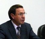 Мэр г. Новосибирска Владимир Городецкий