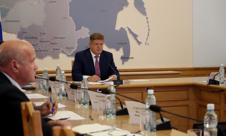 Совещание по БАС