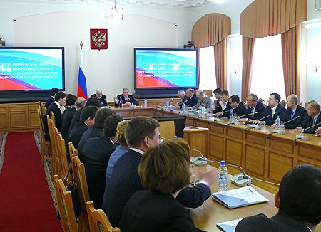 Сибирские территории заинтересованы в развитии сотрудничества с регионами Франции, считает полномочный представитель