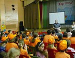 Создание мультипликационного кино развивает у детей множество творческих способностей и талантов – Виктор Толоконский