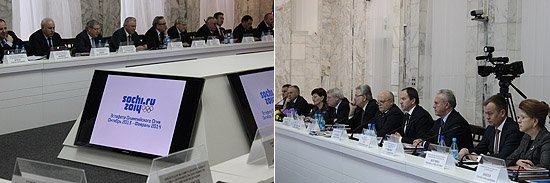 Маршрут путешествия олимпийского огня по регионам Сибири в 2013 году начнется в городе Норильске Красноярского края и завершится в Омской области