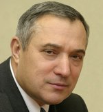 Поздравление полномочного представителя Президента Российской Федерации в Сибирском федеральном округе с Днем Победы