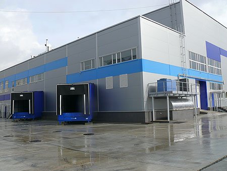 Площадка Биотехнопарка