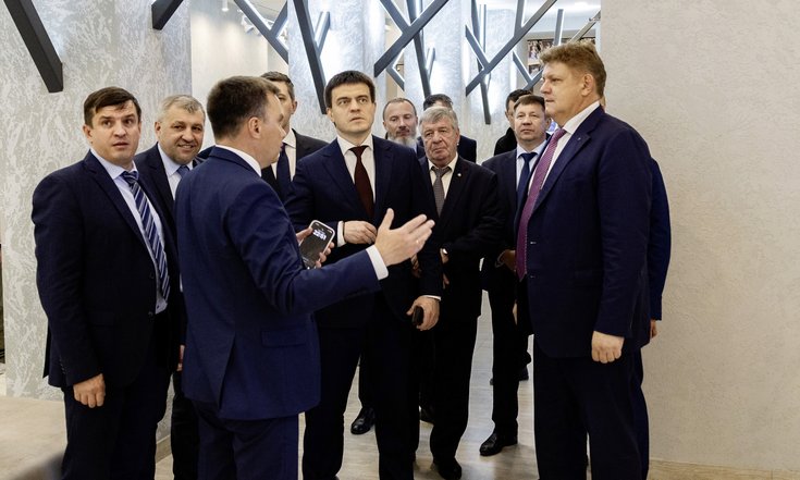Фото пресс-службы администрации г. Норильска
