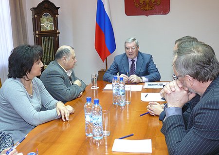 В ходе встречи