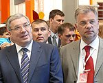 Виктор Толоконский: промышленный комплекс определяет экономические возможности и инвестиционную привлекательность регионов Сибири