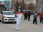 Полпред: эстафета Олимпийского огня объединяет людей и сближает всю большую Россию