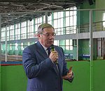 В каждом субъекте Федерации округа нужно сформировать мощную политику поддержки сферы физической культуры и спорта, уверен полпред