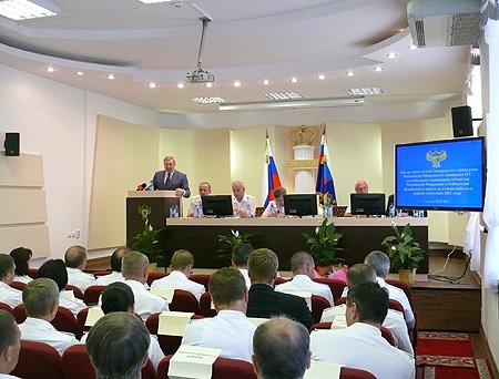 Полномочный представитель отметил важность прокурорского контроля за действием или бездействием должностных лиц, ответственных за состояние лесов