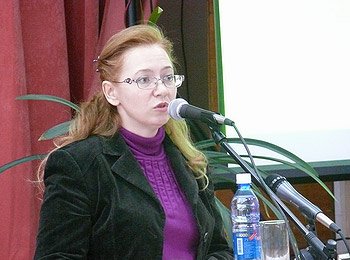 Депутат Государственной Думы РФ Лиана Пепеляева