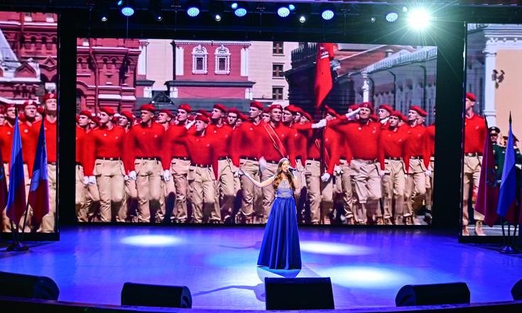 Фото пресс-службы администрации г. Норильска